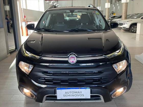 FIAT TORO 2.0 16V TURBO DIESEL FREEDOM 4WD AT9 FIAT TORO 2.0 16V TURBO DIESEL FREEDOM 4WD AT9